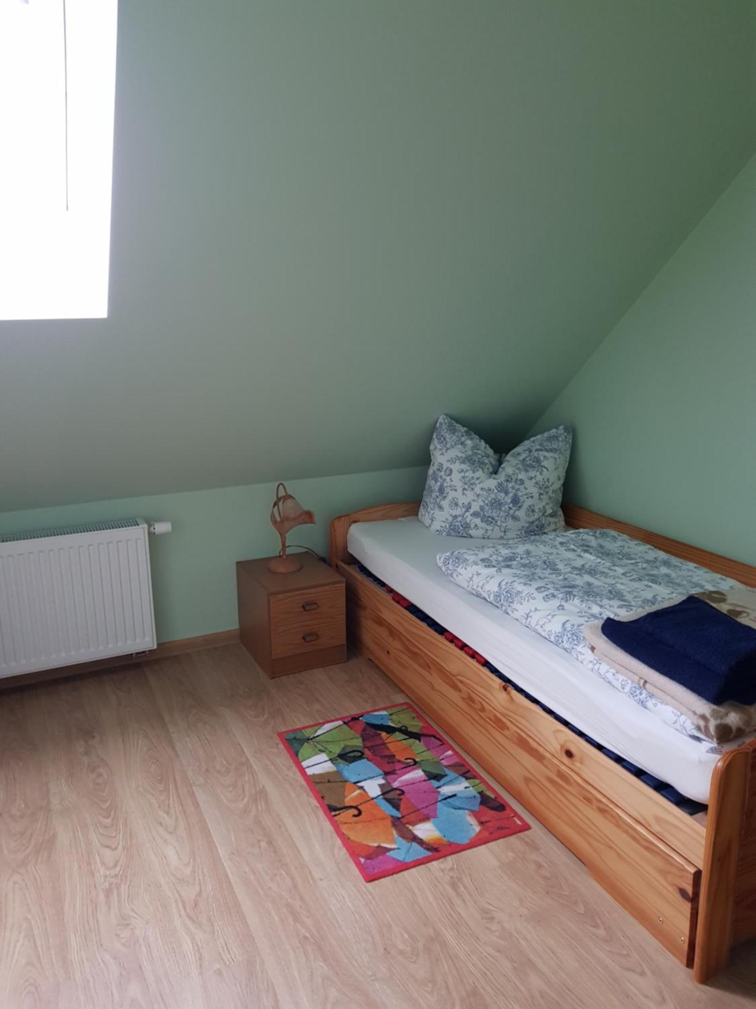 Ferienwohnung am Schlosssee. Penkun Exterior foto